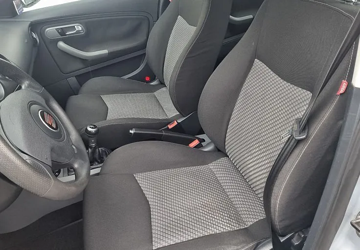 Zunanja slika - Seat Cordoba - Fresc 1.4 16V PRVI LASTNIK.KLIMA. SE3RVO - 7