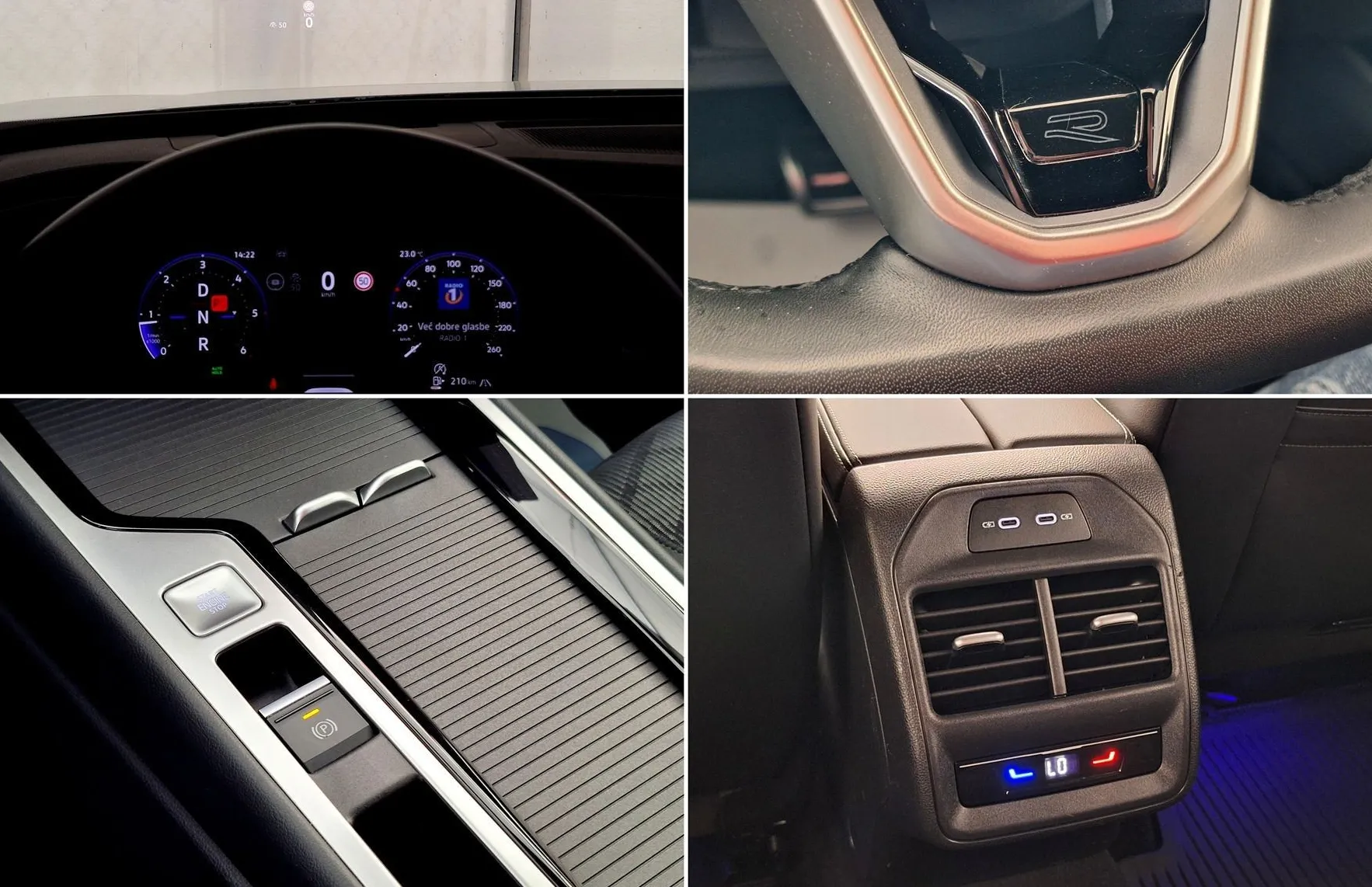 Zunanja slika - Volkswagen Passat - Variant 2.0 TDI BMT R-Line DSG•IQ LED•ACC•AMBIENT•HEAD U - 19