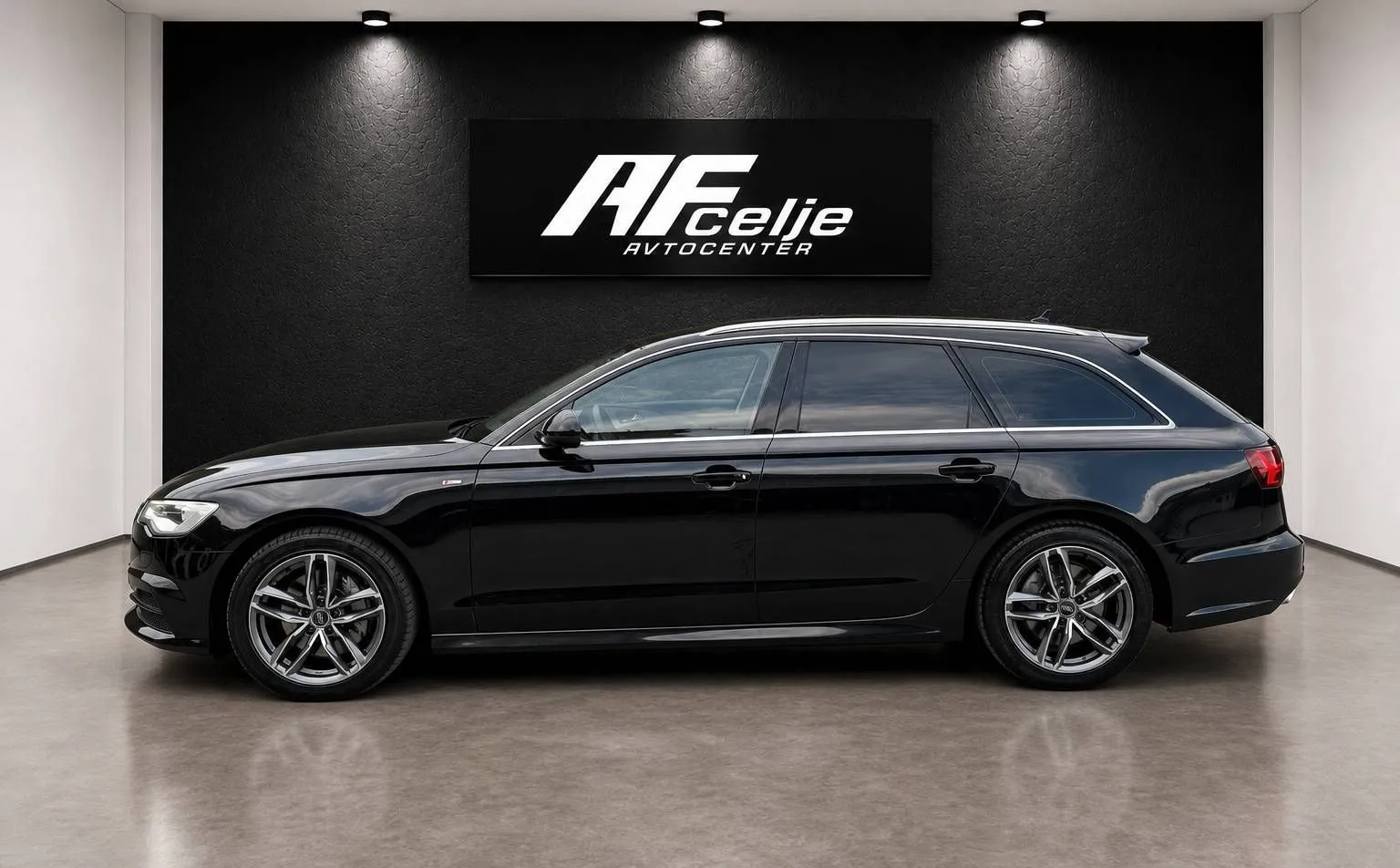 Zunanja slika - Audi A6 Avant - 3.0 TDI-Q-AUT-S LINE-LIZING ZA TUJCE-XENON+LED-... - 6