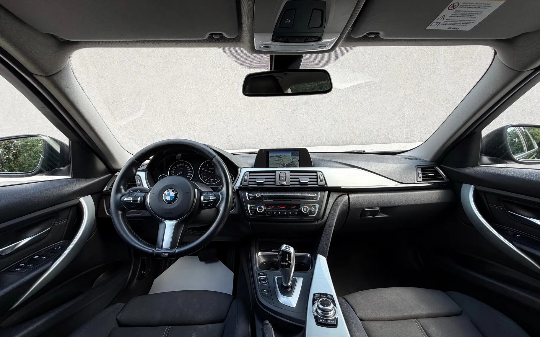 Zunanja slika - BMW 3 Series Cabrio - 320d 2.LASTNIK NAVI. GRETJE SED. AUT. ALU 18 - 17