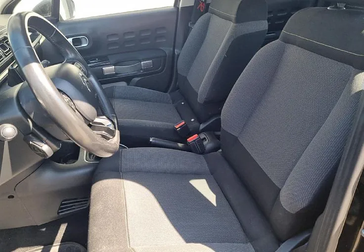 Zunanja slika - Citroën C3 - 1.2 PureTech 82 Feel AVT. KLIMA. BLUETOOTH - 7