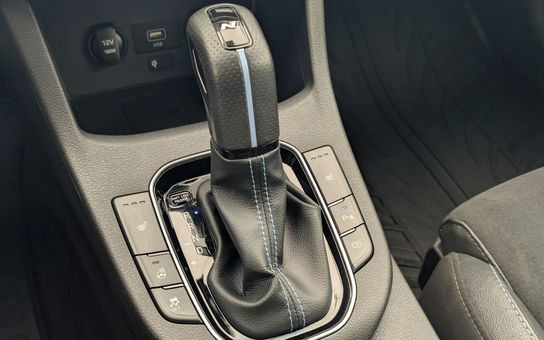 Zunanja slika - Hyundai i30 - N 2.0T-GDI 280 Performance - 12