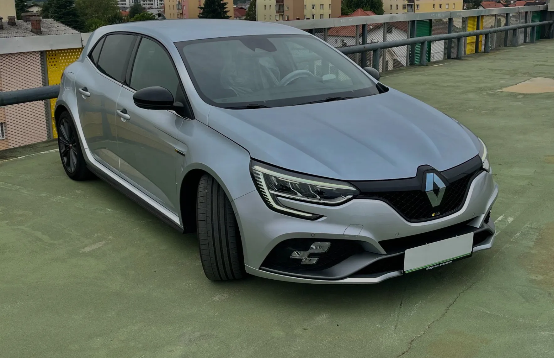 Zunanja slika - Renault Mégane - Megane RS TCe 300 EDC 4 CONTROL.VZR.KAM.LED.2XPDC - 3