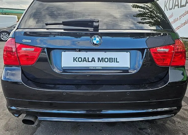 Zunanja slika - BMW Serija 3 - Touring: 318D ALU PLATIŠČA-NAVIGACIJA-PDC-USNJE - 5