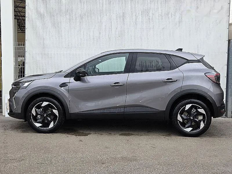 Zunanja slika - Renault Captur - Techno TCe 115 + paket Zima Akcija Staro za novo - 7