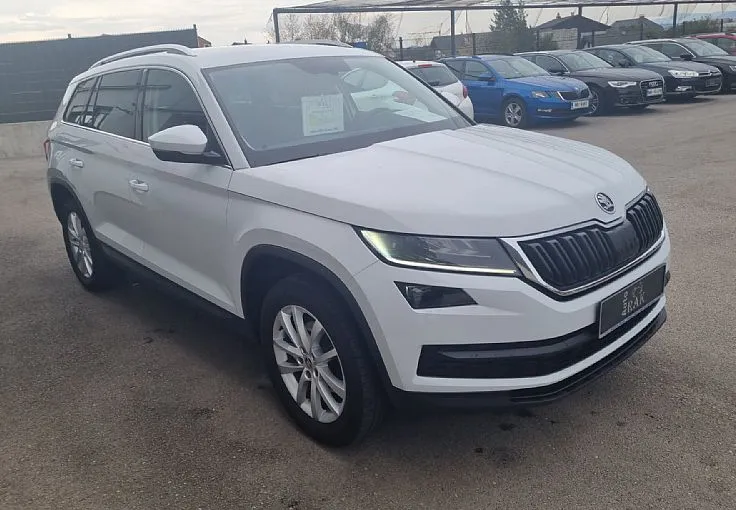 Zunanja slika - Škoda Kodiaq - 1.5 TSI ACT Style  1.LASTNIK. SERVISNA .SLO - 4