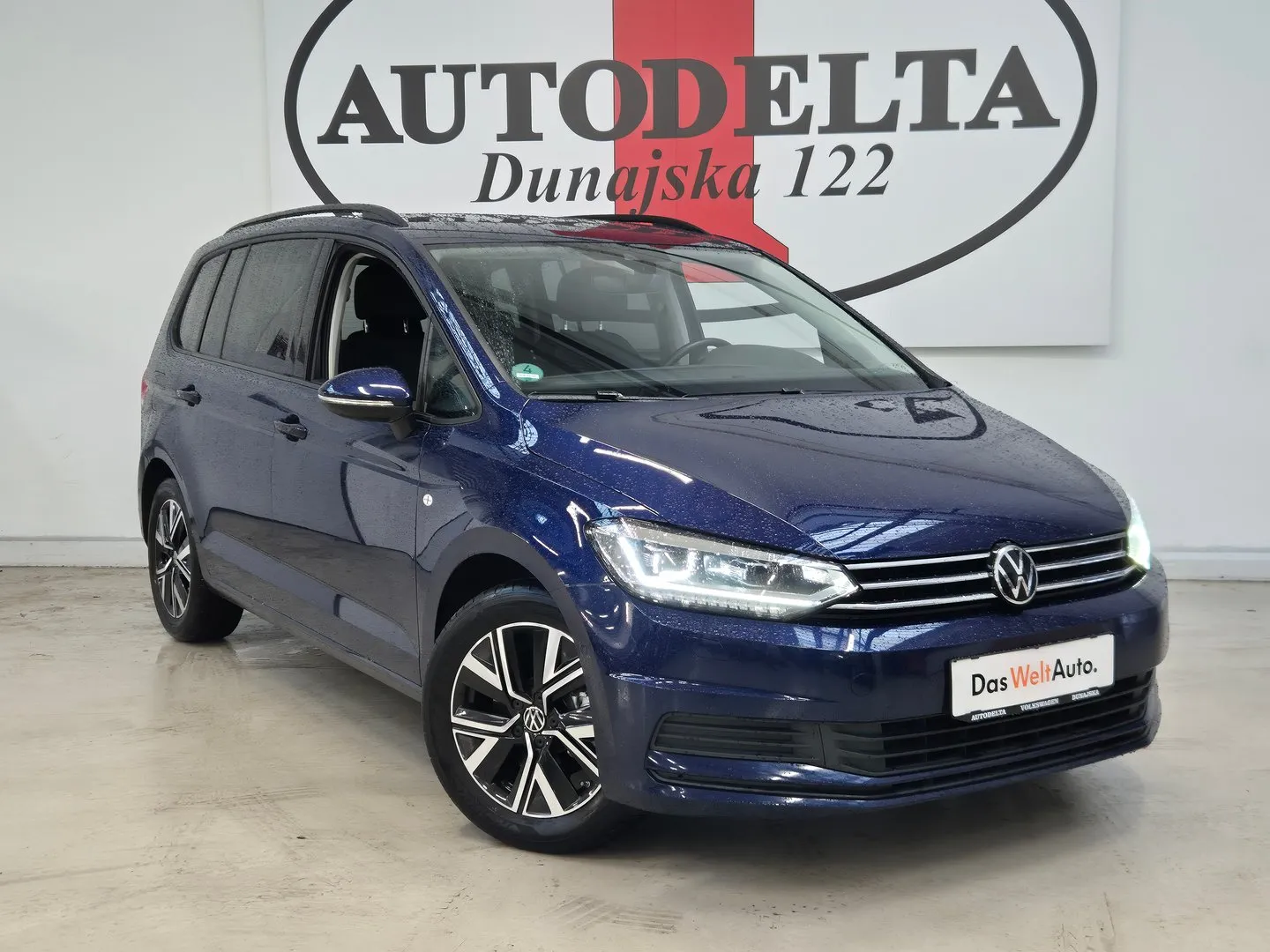 Zunanja slika - Volkswagen Touran - Family 2.0 TDI DSG - 2