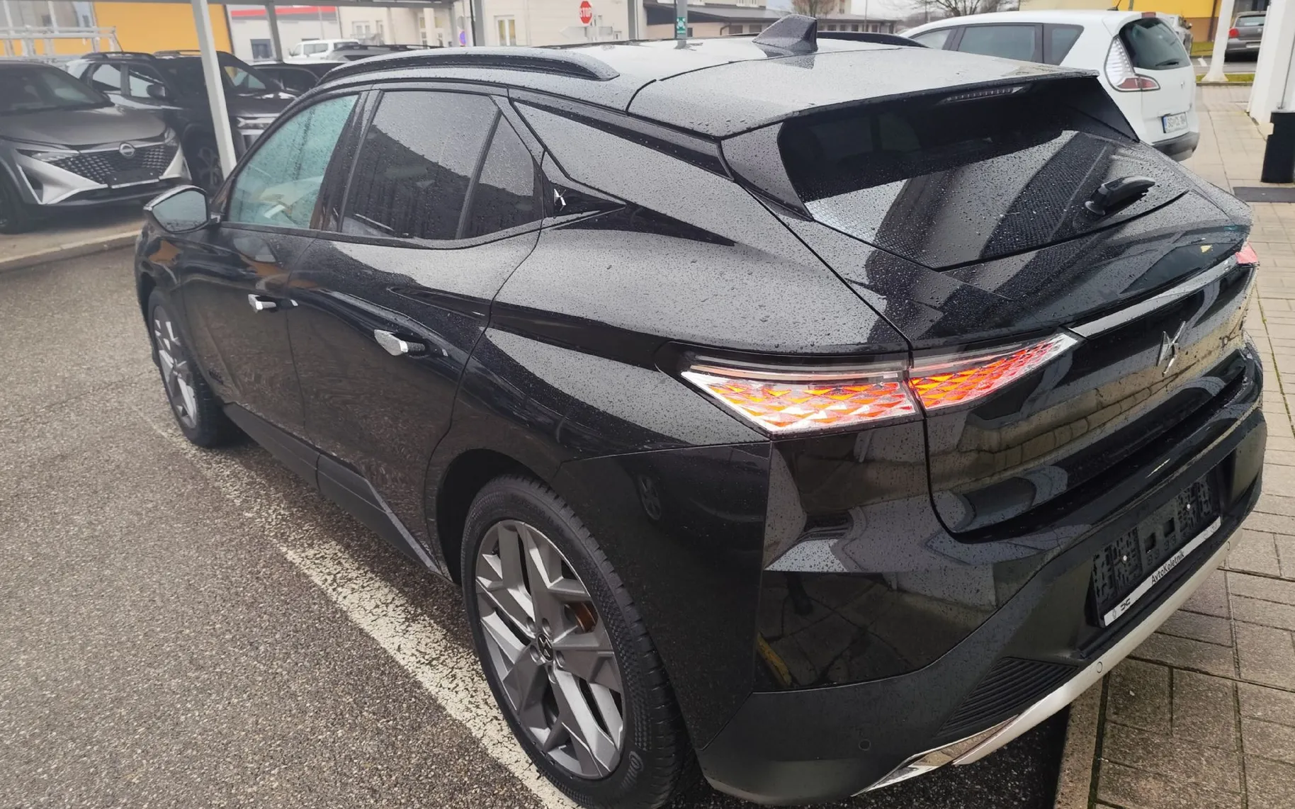 Zunanja slika - DS DS 4 - Performance Line PureTech 130 S S EAT8 - 6
