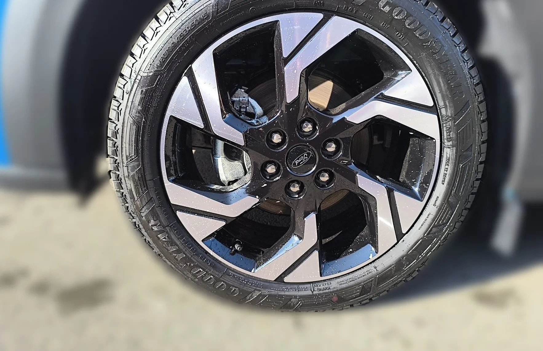 Zunanja slika - Ford Tourneo - Custom ACTIVE 2.0TDCi 170KM A8 L2-TOP OPREMA-SLUŽBENO VOZ - 8