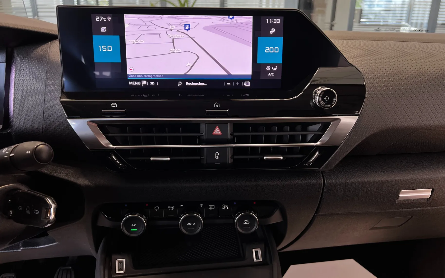 Zunanja slika - Citroën C4 - 1,2 PureTech 130 Feel - 13