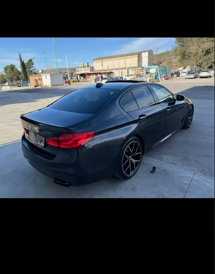 Zunanja slika - BMW serija 5: - M550i xDrive Avt. - 4