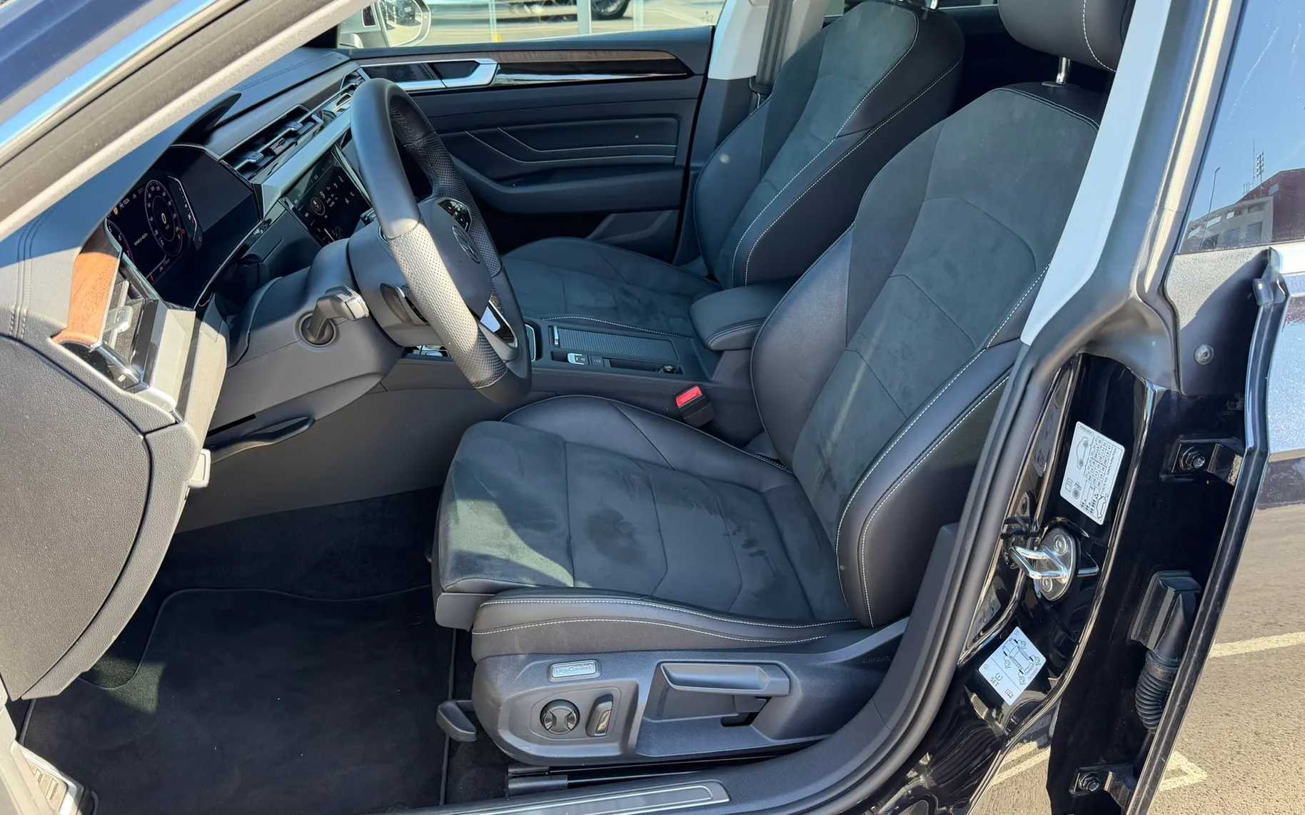 Zunanja slika - Volkswagen Arteon - Arteon - 13