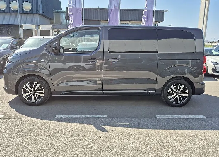 Zunanja slika - Peugeot Traveller - L2 Business Vip 2.0 B-HDI 180 EAT8 - NA ZALOGI - 4