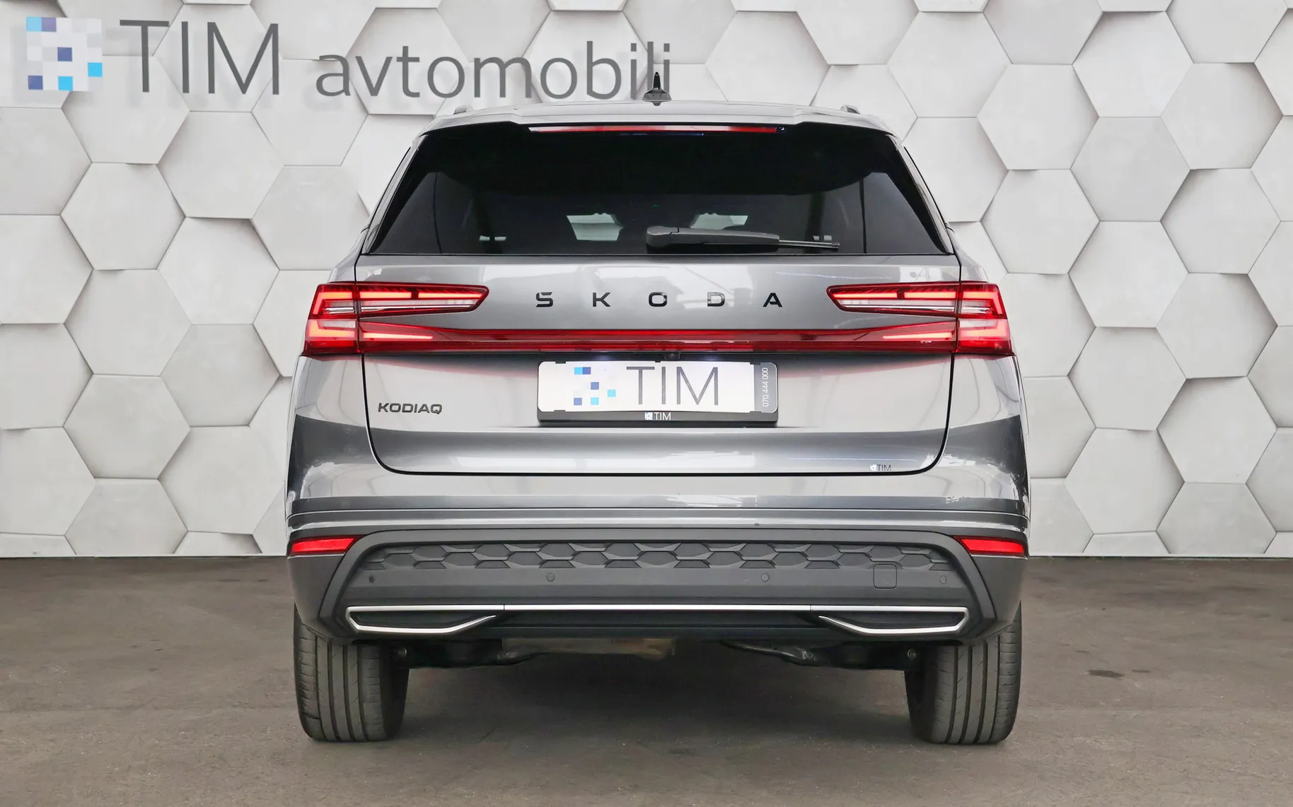 Zunanja slika - Škoda Kodiaq - 2.0 TDI DSG Sportline 150KM - 6
