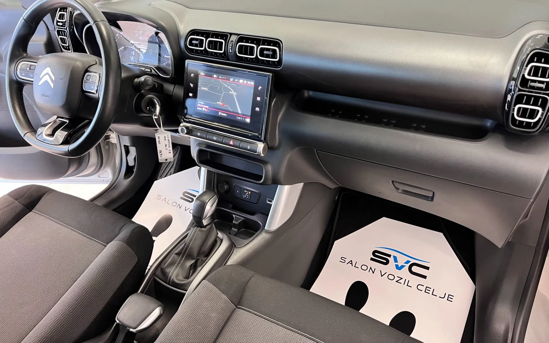 Zunanja slika - Citroën C3 - Aircross 1,2 PureTech 110 S&S Shine Avt. - 9