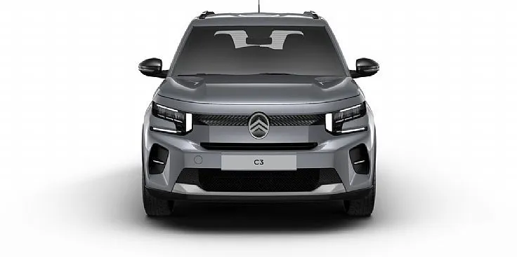 Zunanja slika - Citroën C3 - Plus Turbo 100 S S ročni - 5