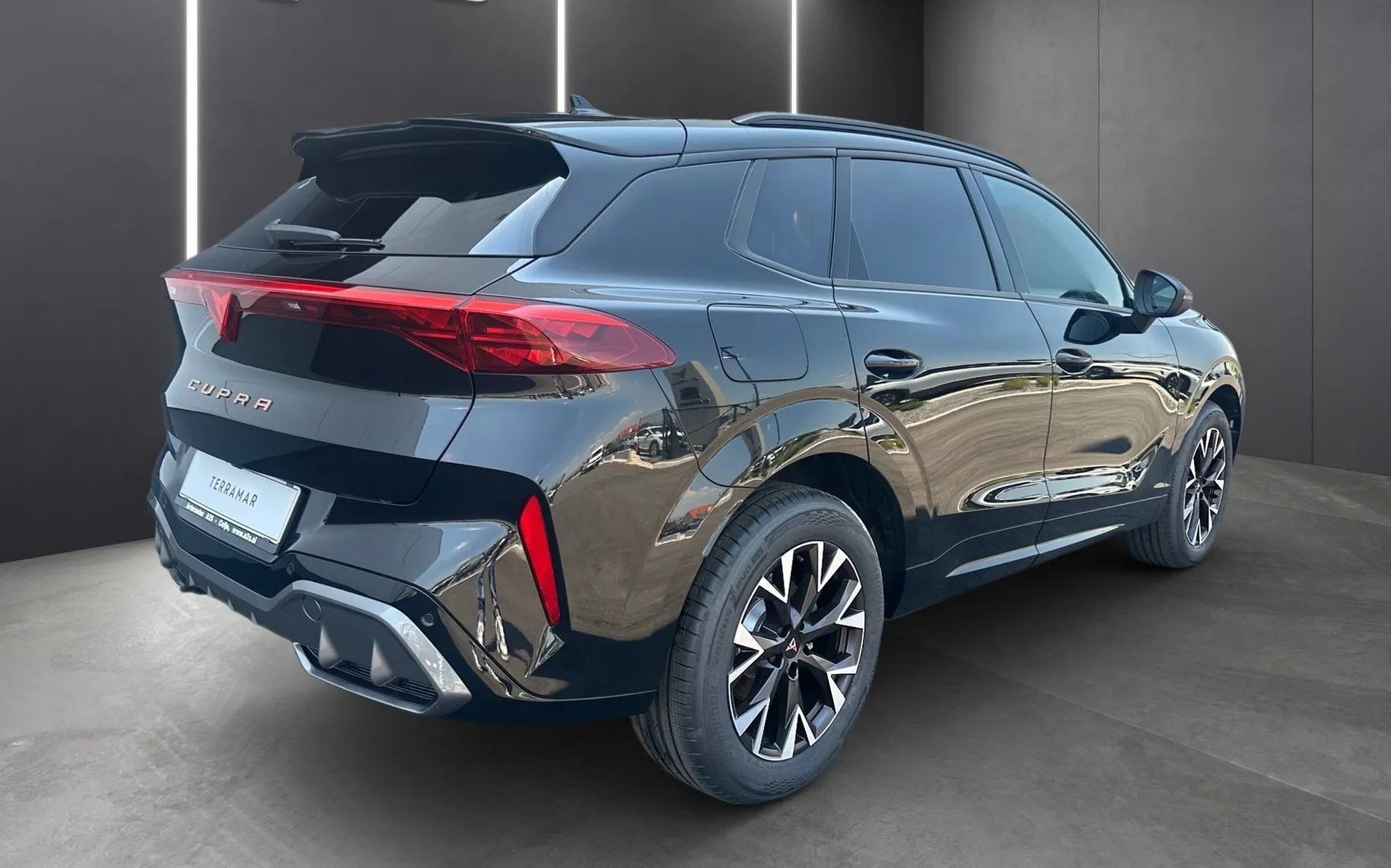 Zunanja slika - Cupra Terramar - 1.5 eTSI Impulse DSG - 3
