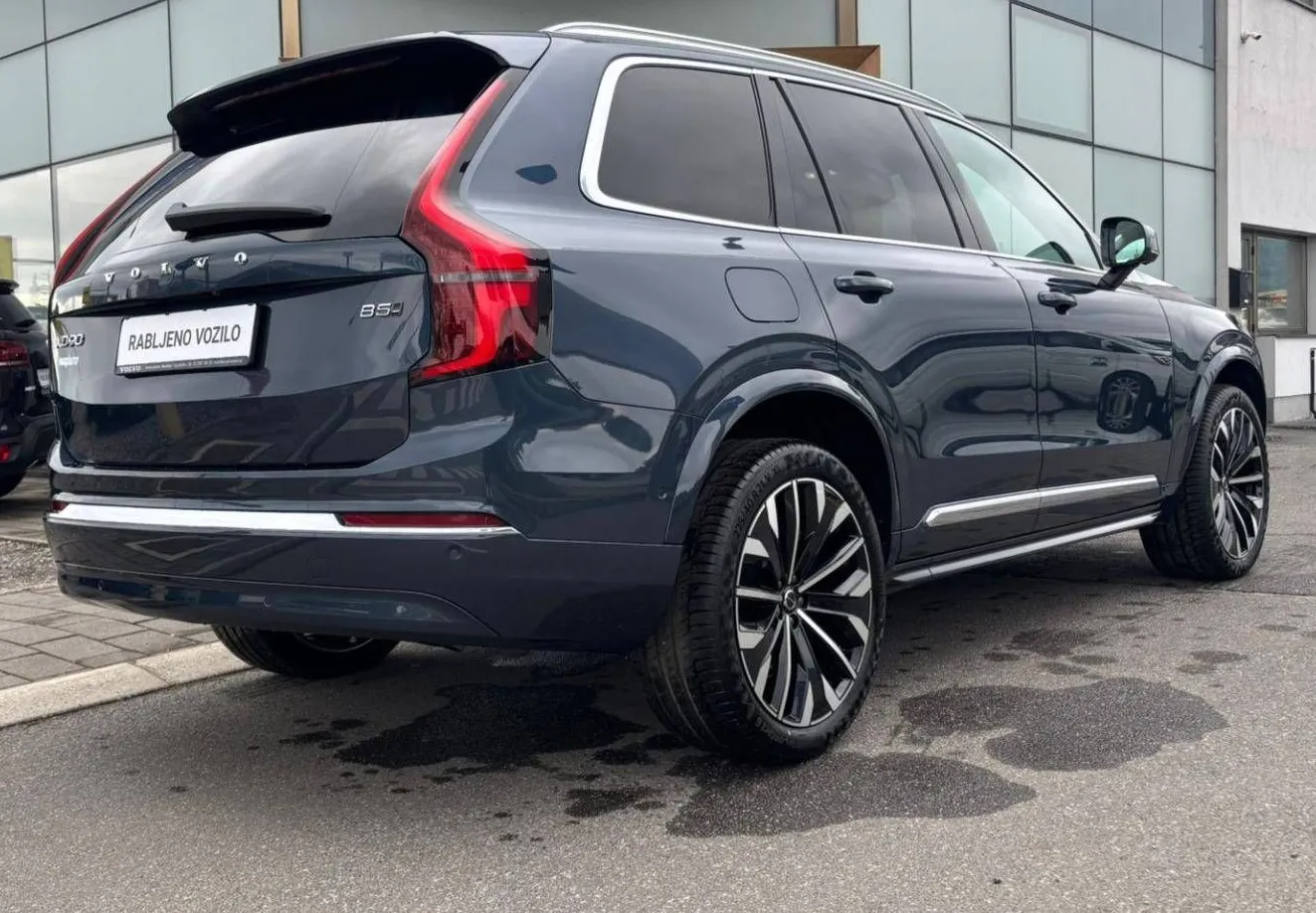 Zunanja slika - Volvo XC90 - B5 AWD Plus Bright Avt. 360.KAM-PILOT-HARM KARDON - 4