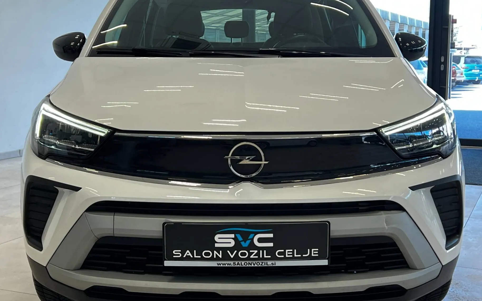 Zunanja slika - Opel Crossland - 1.5 CDTI-AUT-FULL-LED-LINE-ASS-KAM-NAVI-PDC-ERGO.. - 2