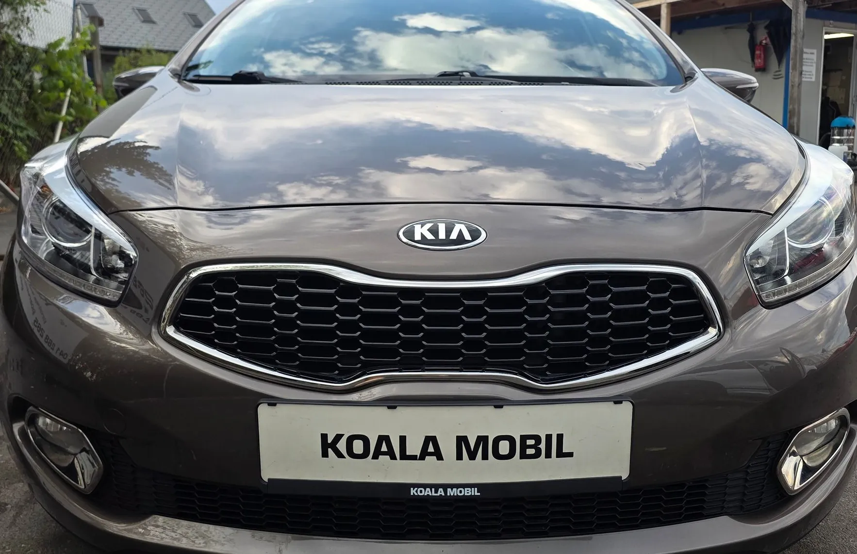 Zunanja slika - KIA Ceed - 1.6 CRDi STYLE ALU PLATIŠČA-PDC-KLIMA-SLO - 2