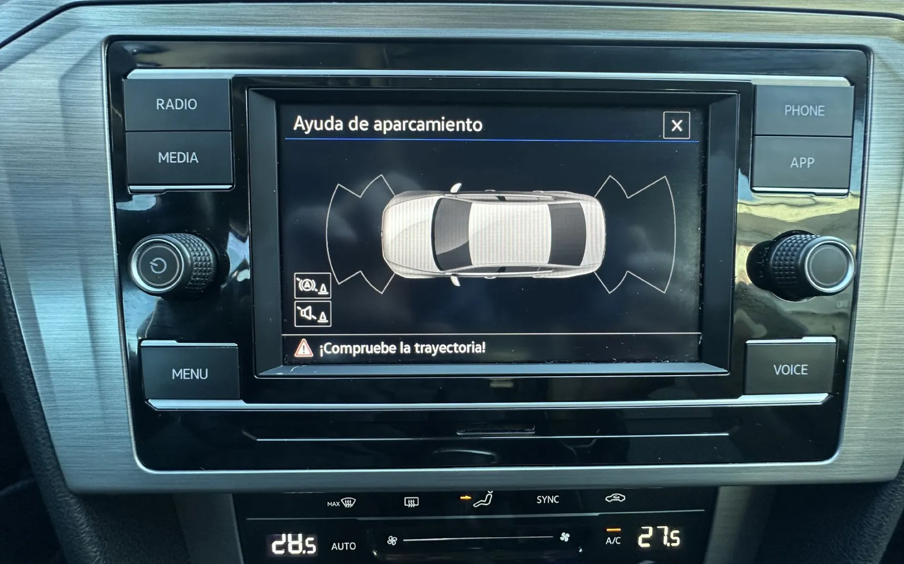 Zunanja slika - VW Passat - 2.0 TDI 110kW.LED.LIMOZINA.SAMO 120.000 KM - 11