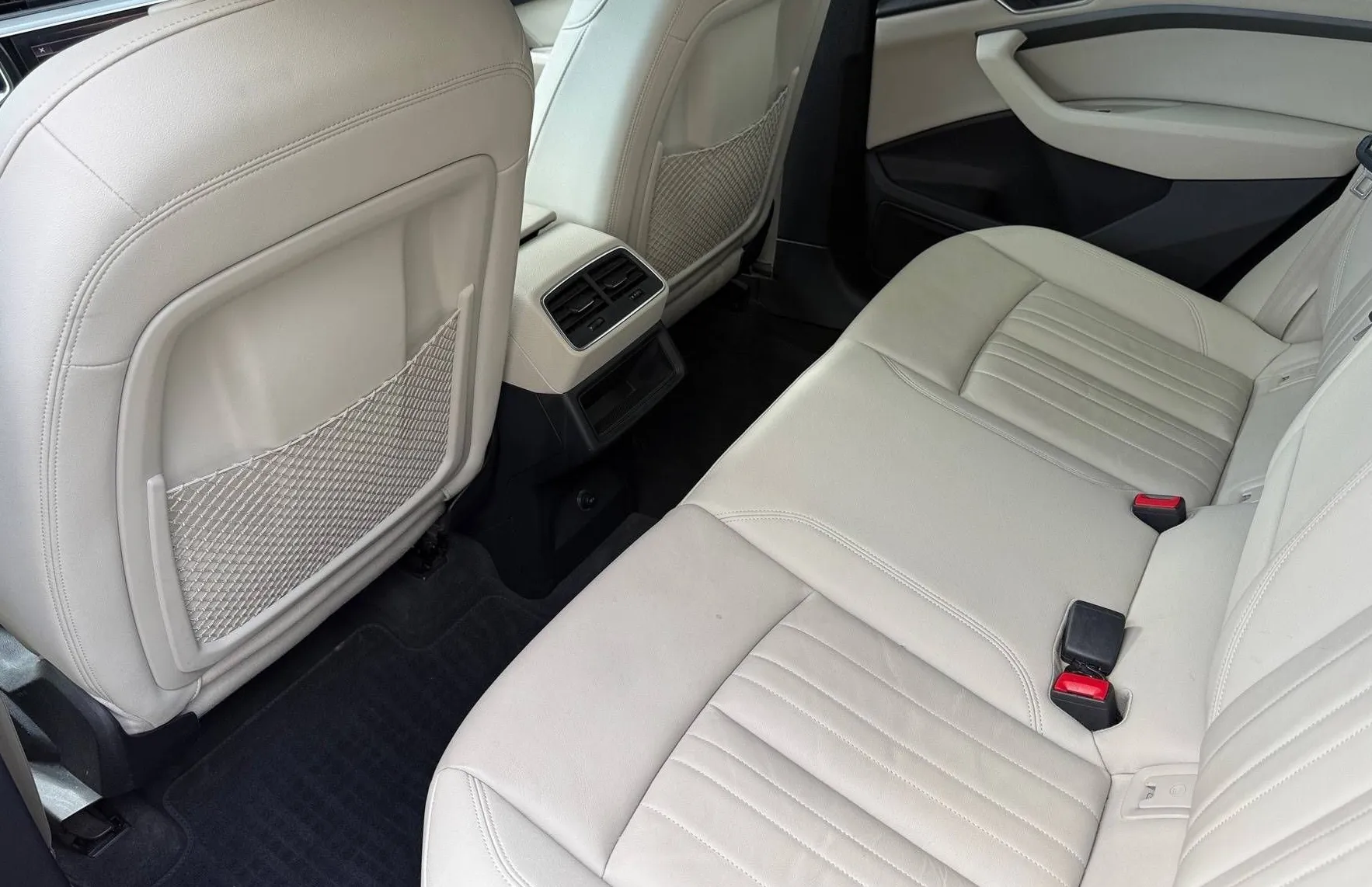 Zunanja slika - Audi e-tron - 50 QUATTRO FULL LED KAMERA ZRAČNO RADAR LINE ASSIS - 18
