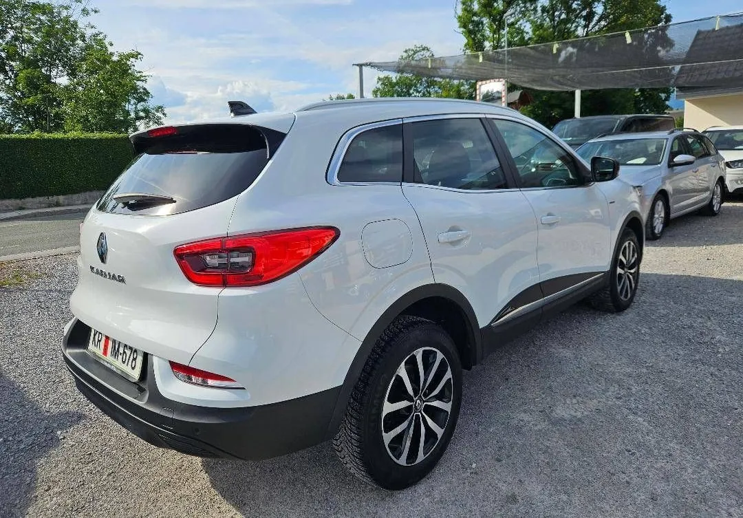 Zunanja slika - Renault Kadjar - TCe 140 LIMITED 1.LASTNIK SLO NAVI LED - 4
