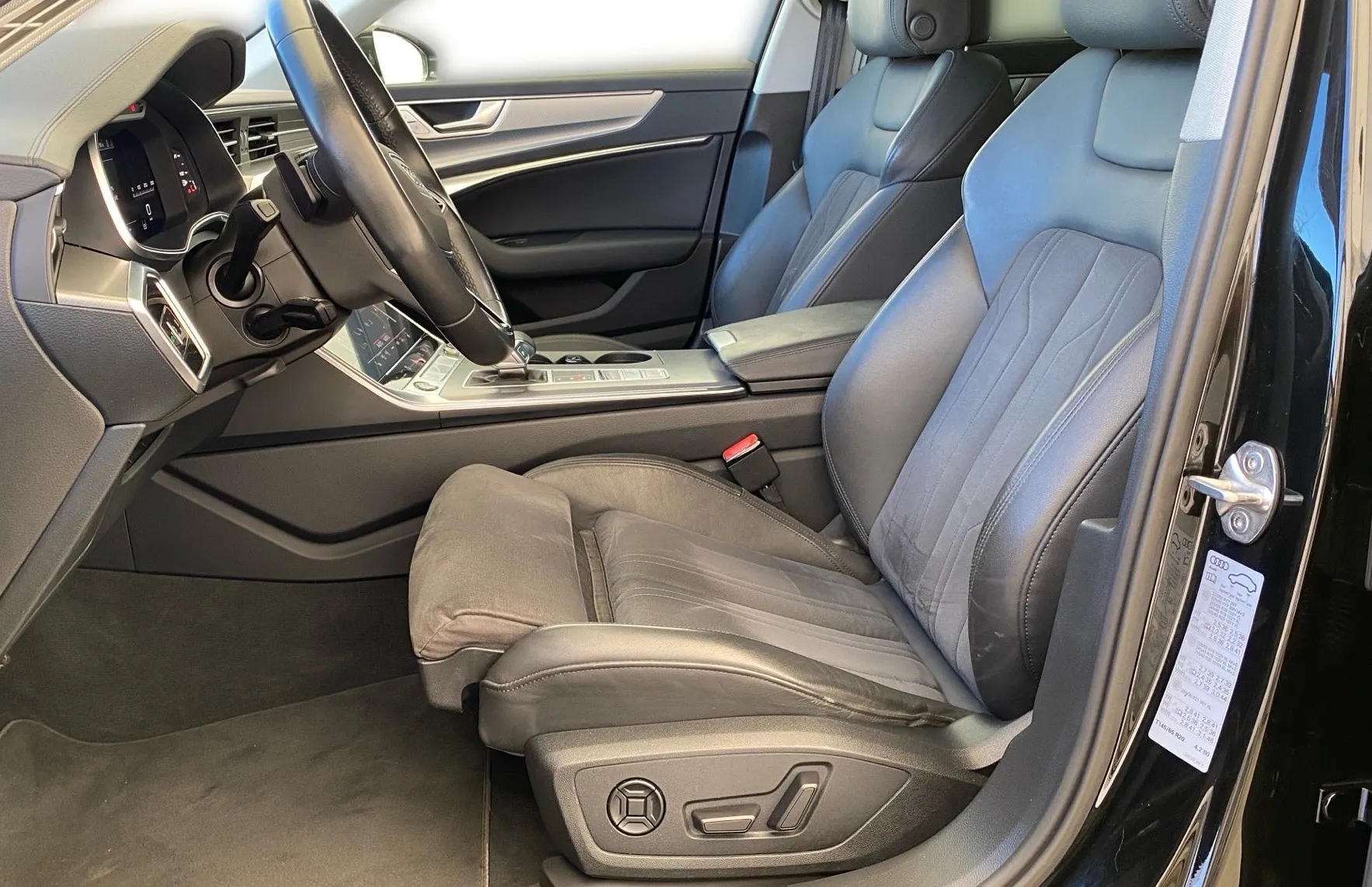 Zunanja slika - Audi A6 - 40 TDI Aut. Design-ACC-Mrtvi kot-Vzvratna kamera.. - 7