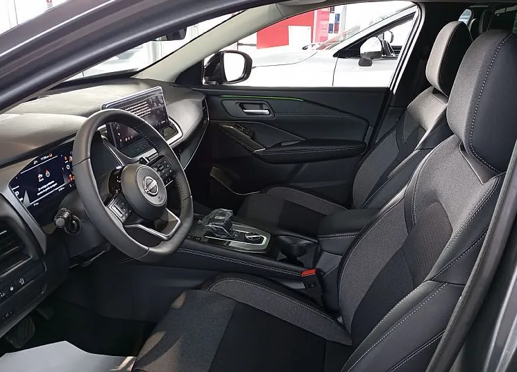 Zunanja slika - Nissan Qashqai - 1.3 DIG-T M.Hybr.158 4WD X-Tr.N-CONNECTA+COLD - 8