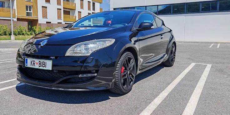 Zunanja slika - Renault Mégane - Megane Coupe Renault Sport 2.0T - 1