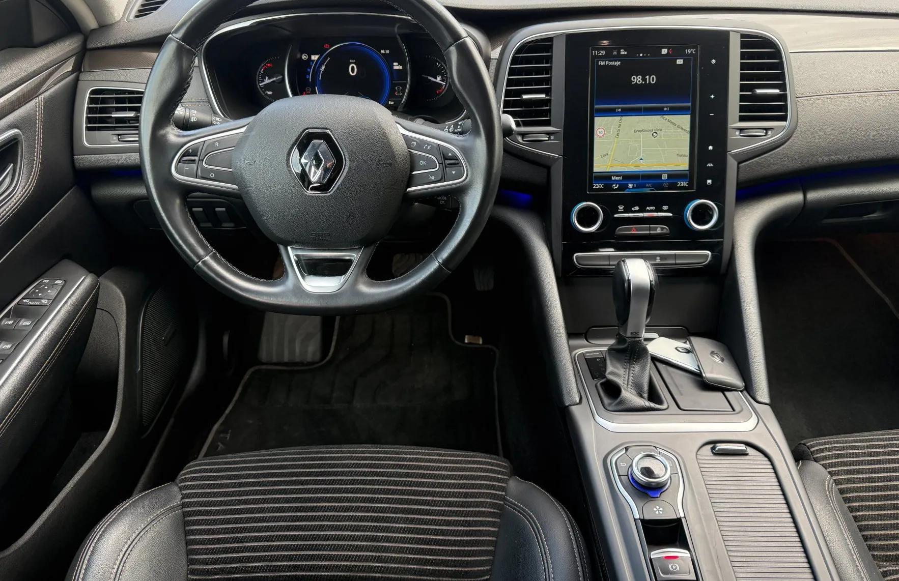 Zunanja slika - Renault Talisman - dCi 110 FullLED-Masaža-NAVI-Kamera-BOSE-Ambient-BE - 8