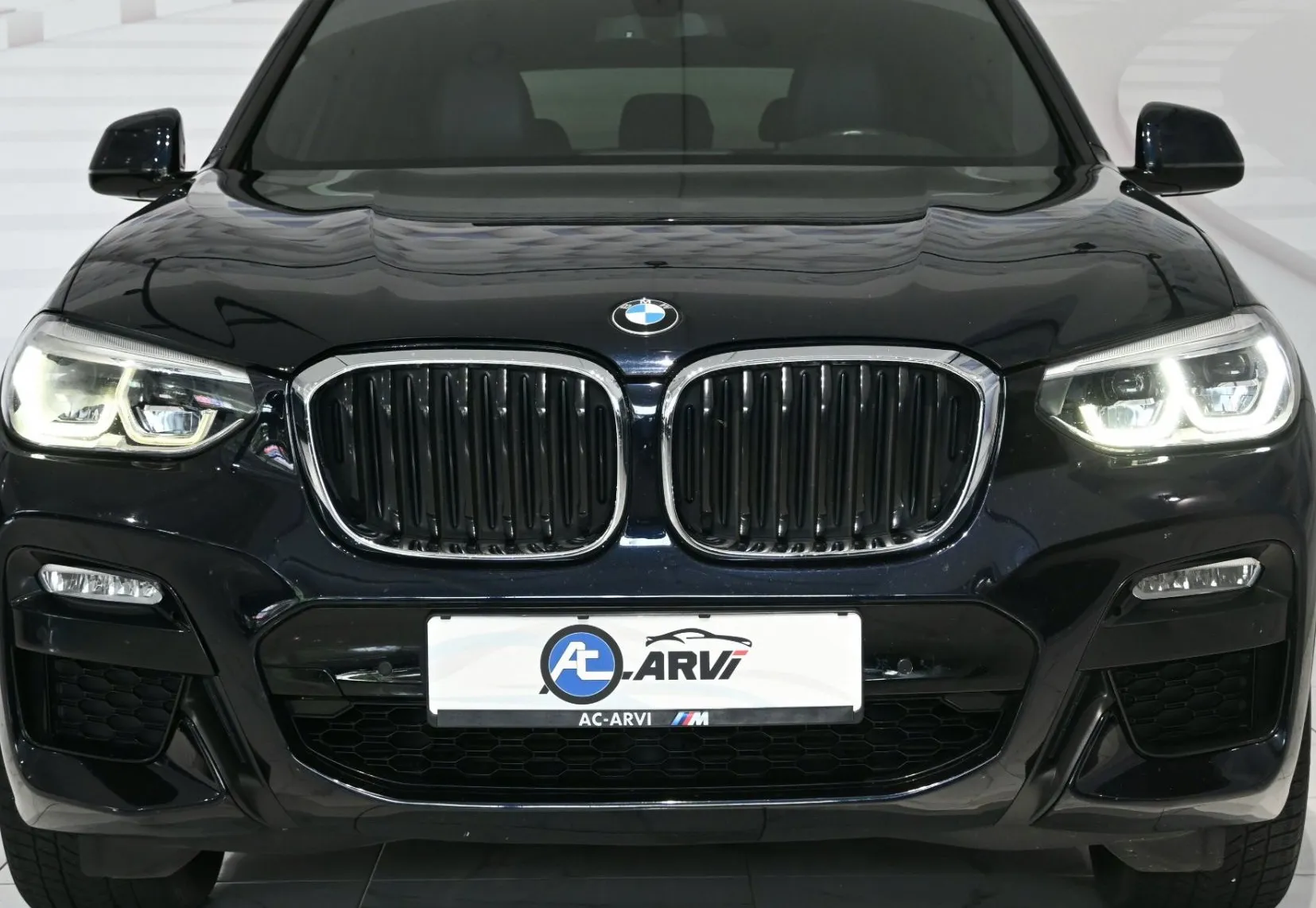 Zunanja slika - BMW X3 - serija : xDrive 20d M Sport-KLJUKA-ADAPT.LED-PANO-HUD-KAM - 2