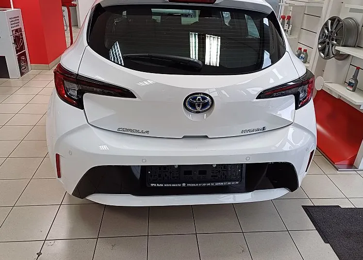 Zunanja slika - Toyota Corolla - HB SOL - 3