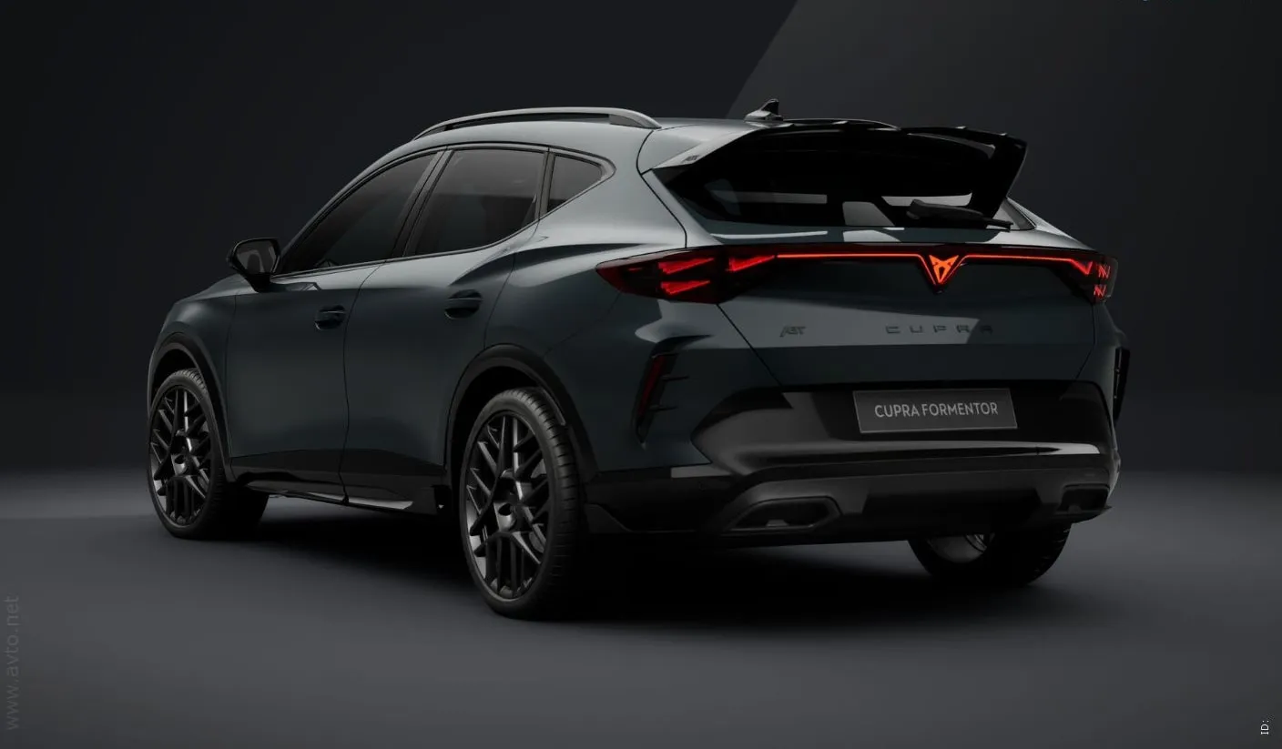 Zunanja slika - Cupra Formentor - 1.5 eTSI Impulse DSG - Custom CUPRA by ABT - 3