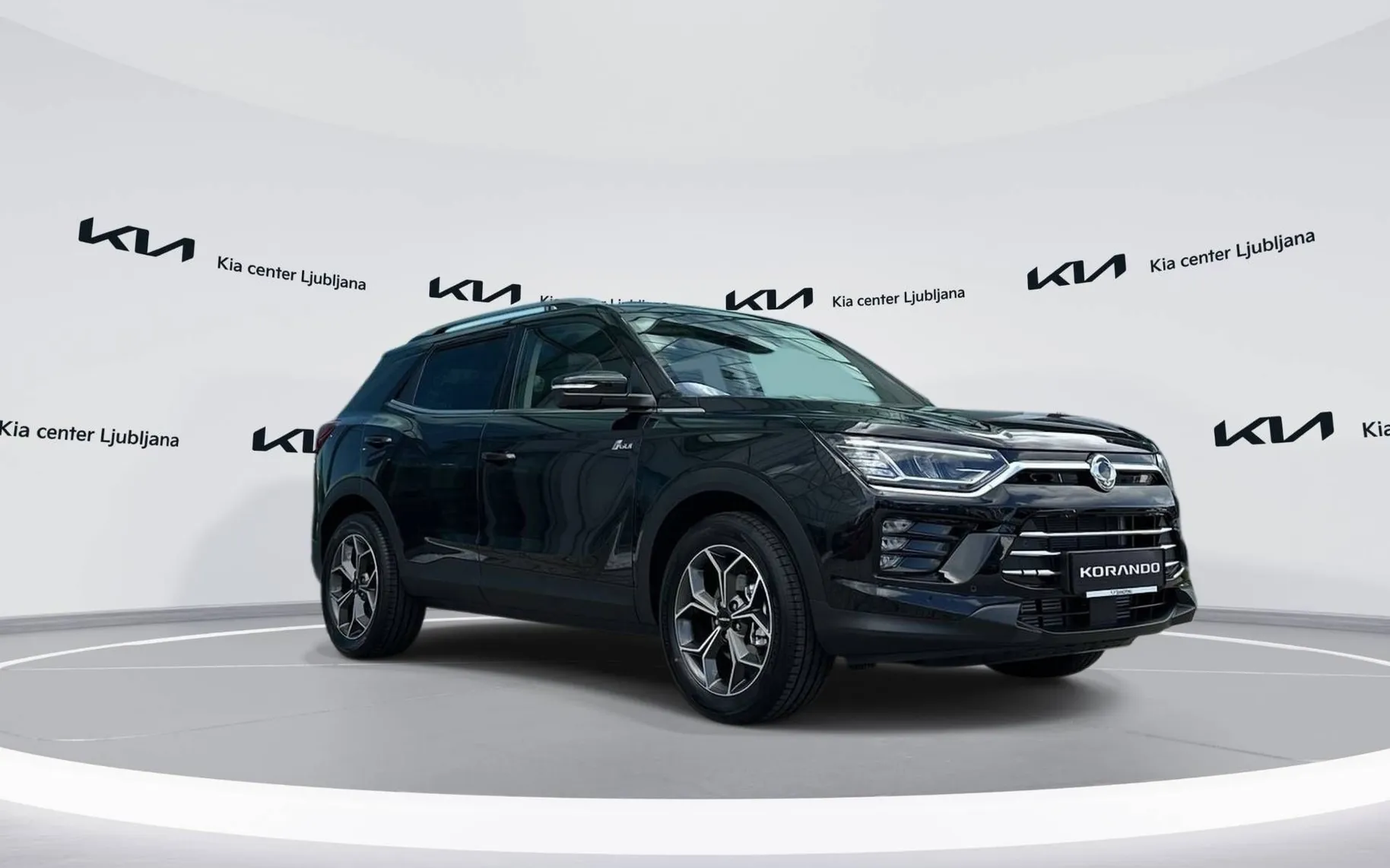 Zunanja slika - KG Mobility Korando - 1.5 T-GDI Premium 4WD AT... - 3