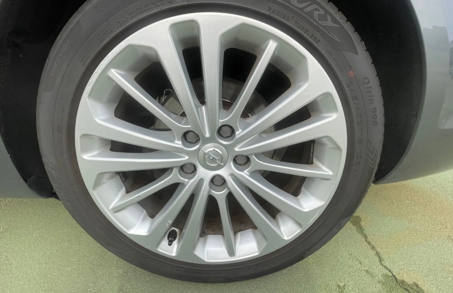 Zunanja slika - Opel Insignia - Grand Sport 2.0 CDTi Innovation - SL0VENSKO POREKL - 18