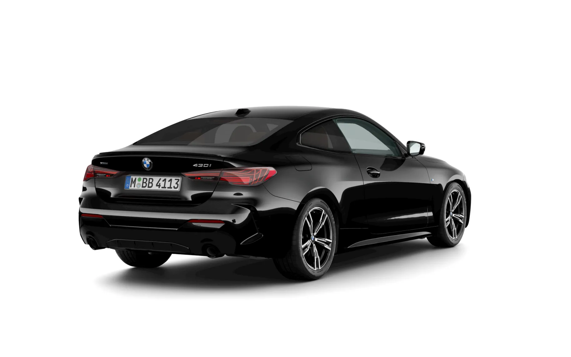 Zunanja slika - BMW Serija 4 - 430i xDrive Coupé - 3