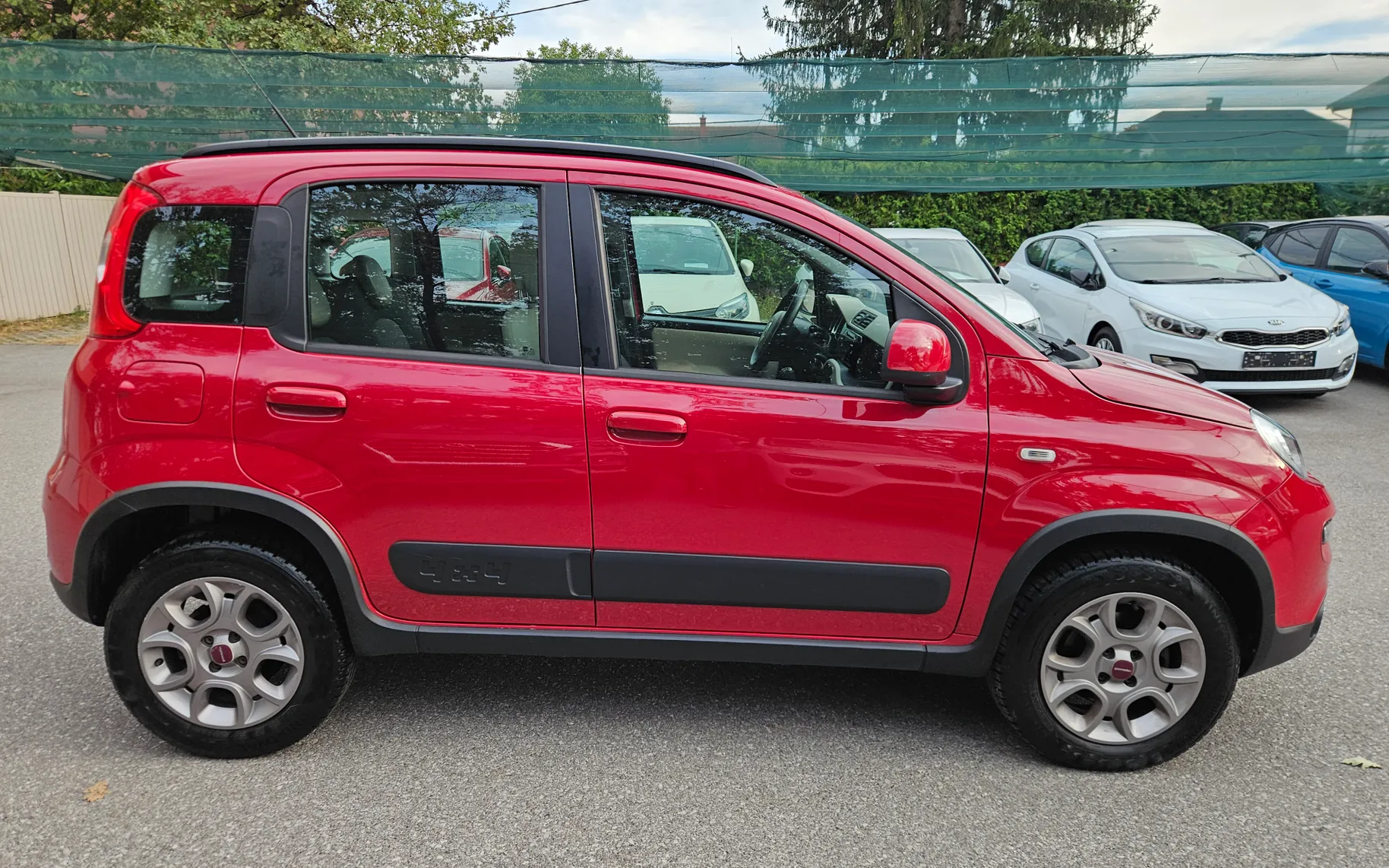 Zunanja slika - Fiat Panda - 4x4 1,3 Multijet Rock - 2