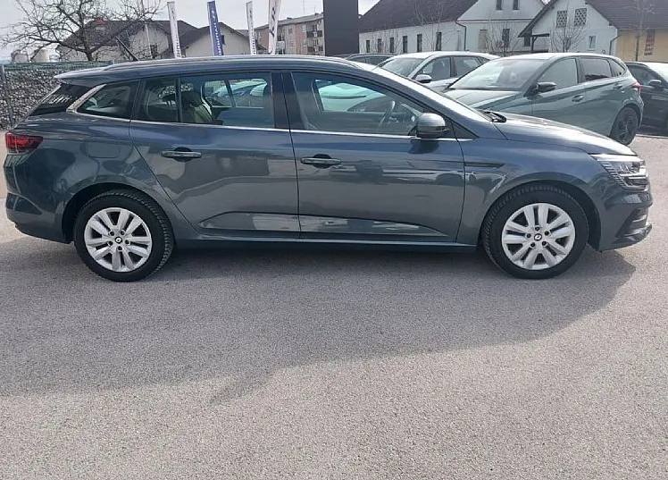 Zunanja slika - Renault Mégane - Megane GRANDTOUR - NAVIGACIJA - 8