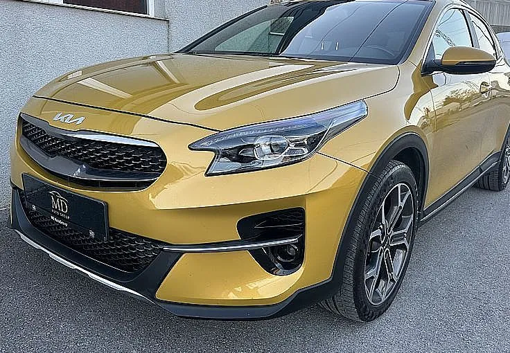 Zunanja slika - KIA XCeed - 1.5 T-GDi EX Way Yellow-KAMERA-LED-GRETJE VOLANA - 3
