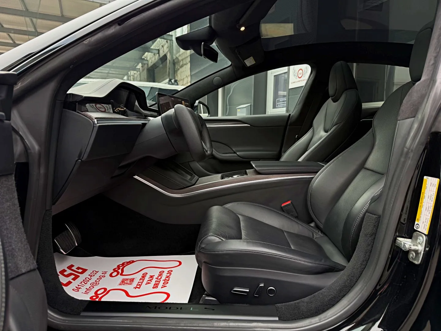 Zunanja slika - Tesla Model S - Long Range AWD HW4|Yoke|19-col| - 9