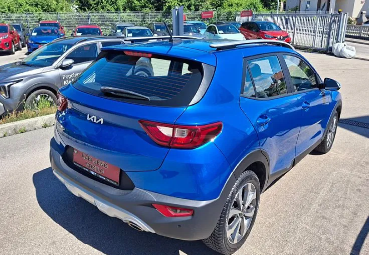 Zunanja slika - KIA Stonic - 1.0 T-GDi LX Urban 1. LASTNIK SLOVENSKO POREKLO - 4