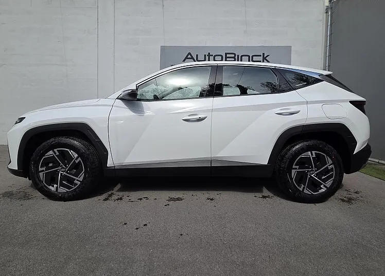Zunanja slika - Hyundai Tucson - 1.6T T-GDI Trend Winter -1.000€ GOTOVINA - 3