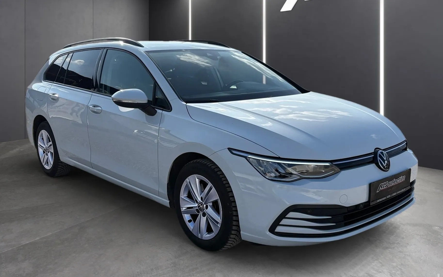 Zunanja slika - Volkswagen Golf Variant - 2.0 TDI DSG - 2