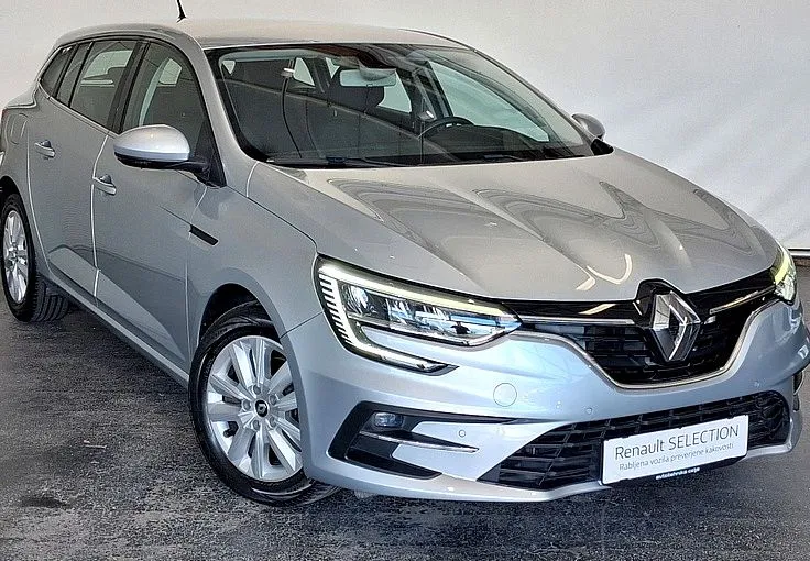 Zunanja slika - Renault Mégane - Megane Grandtour Blue dCi 115 Equilibre EDC -JAMSTVO- - 2