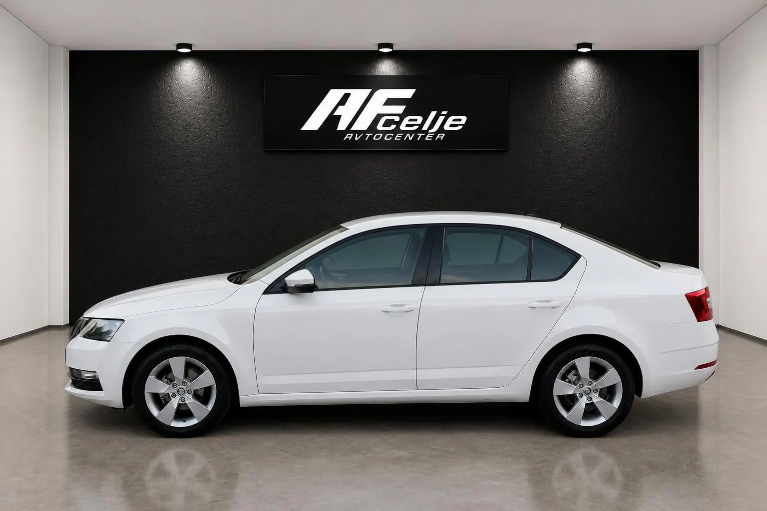 Zunanja slika - Škoda Octavia - 1.6 TDI-LED-LIZING ZA TUJCE-TEMPOMAT-PDC- - 5
