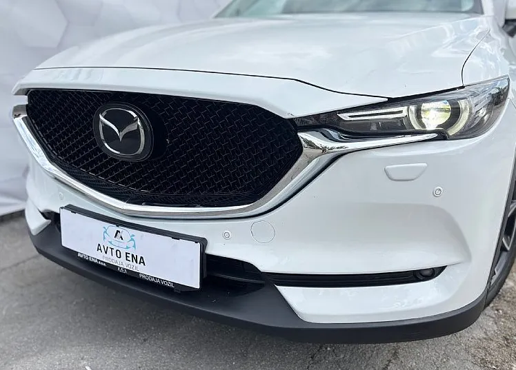 Zunanja slika - Mazda CX-5 - CD175 AWD-LED-HEADUP-MEMORY-BOSE-GRETJE VOL+SED - 1