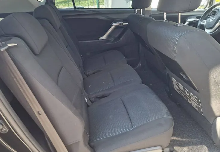 Zunanja slika - Toyota Verso - 2.0 D-4D Style LEPO OHRANJENA SLOVENSKO POREKLO - 11