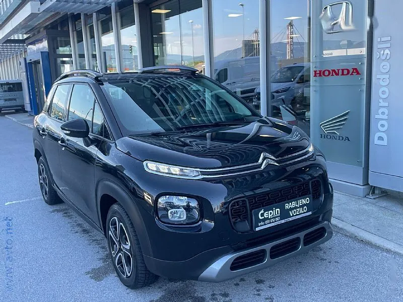 Zunanja slika - Citroën C3 - 1.2-PURETECH-110-S-S-FEEL-LED-SLO-TOP - 1