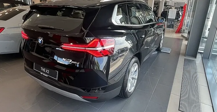 Zunanja slika - BMW X3 - serija :  20d xDrive  ZALOGA - 3